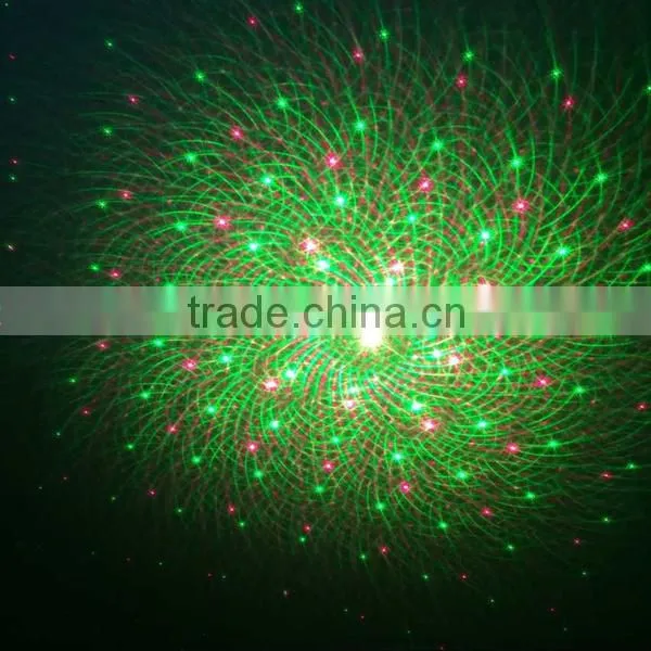 24 in 1 Cheap Merry Christmas Star Christmas Mini Laser Stage Light Show Projector for Sale