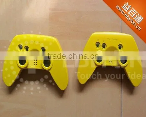 China CNC machined plastic rapid prototyping enclosure