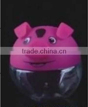Plastic storage bottle storage jar plastic candy jar food jar