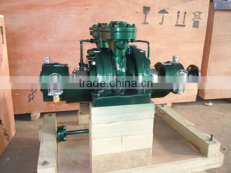 Double volute double suction Renewable Fuel Production pump