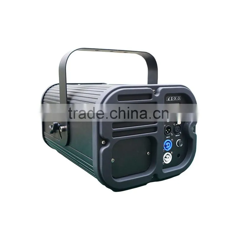 high power stage dj disco lighting rotating gobo 30w led scanner