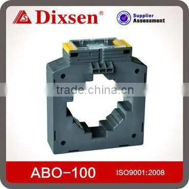Low voltage high accuracy Current Transformers ABO-85