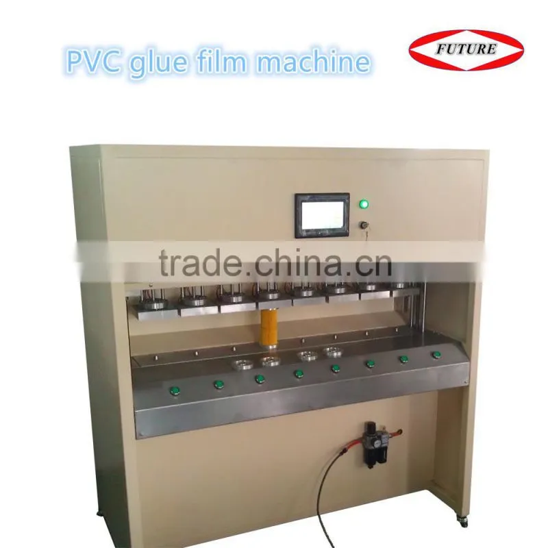 PVC filter making machine
