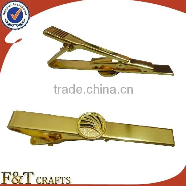 New desgin fashion metal tie clip holder for hot sales