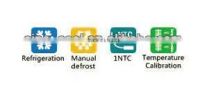 STC-8090 storage cabinet temperature controlled