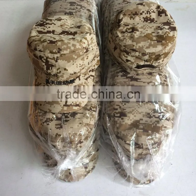 new cotton baseball with your custom special applique, patch or badge fancy camo sports cap high quality wholesale