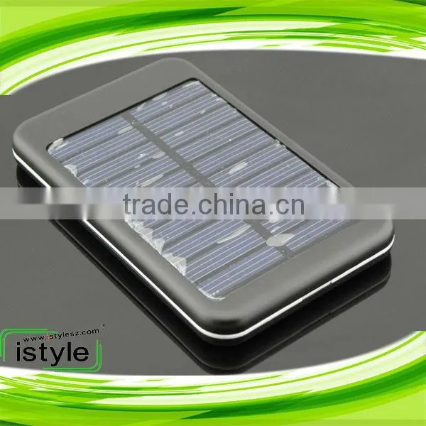 5000mah rechargeable solar power bank super slim power bank sex move
