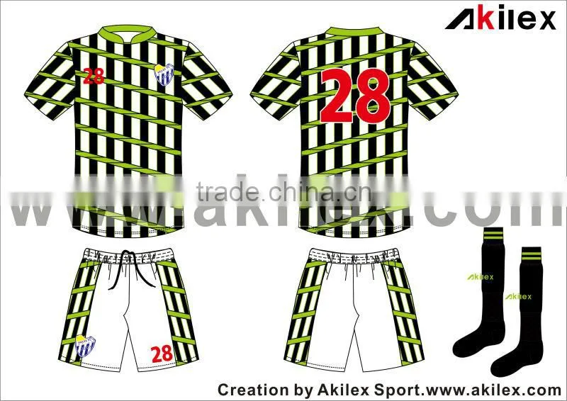 2014 new season style custom football jersey/custom stripe fooball jersey/custom made college football jersey