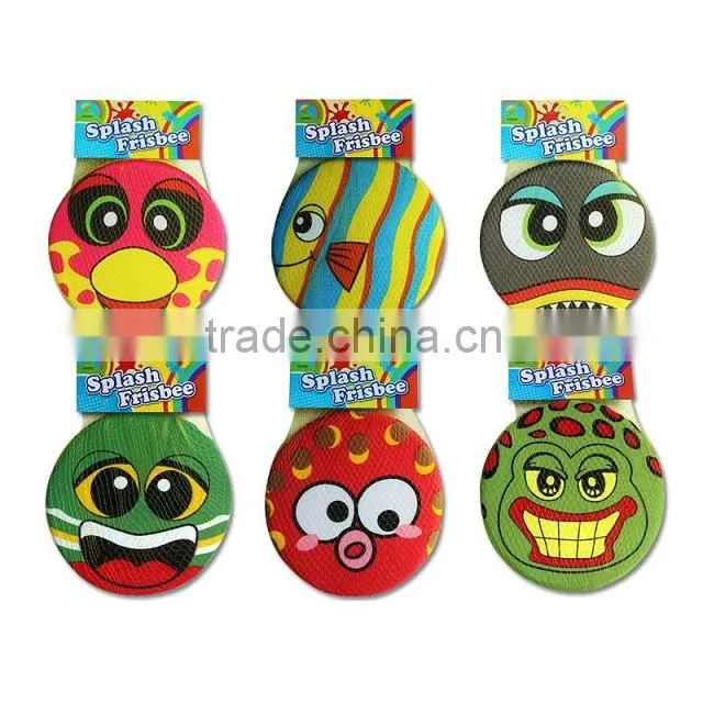 hot sale mini frisbee for kids
