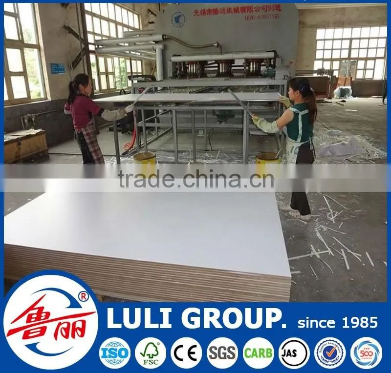 melamine colored mdf