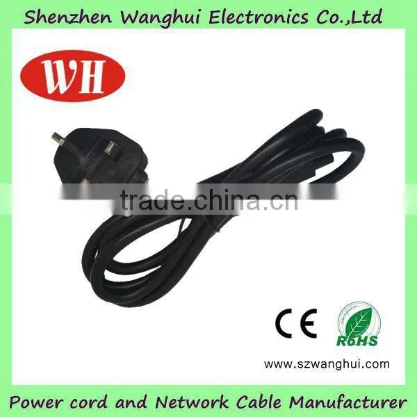 Home Appliance Power Cord, Brazil Power Supply Cords with 220V