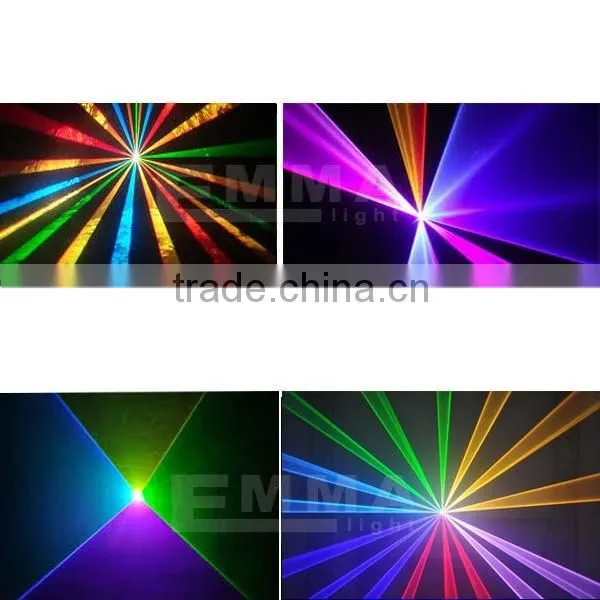 American DJ Hypnotic RGB Club Laser Lighting Wedding DJ Mobile Sound Portable