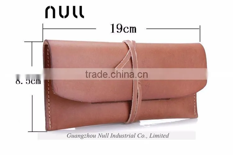 Fashion phone wallet customzied materials to make purses