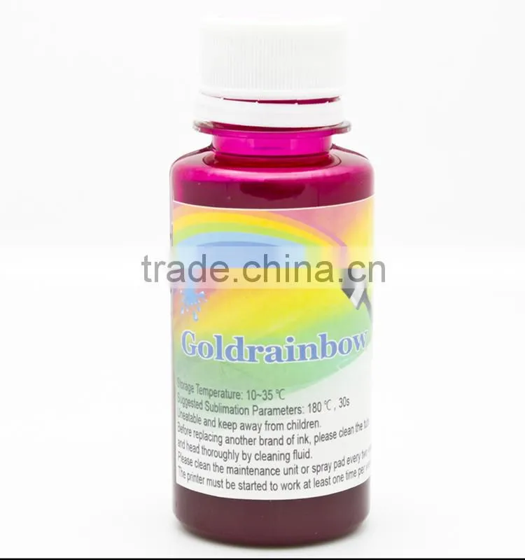 Cheap Sublimation Ink with Good Quality