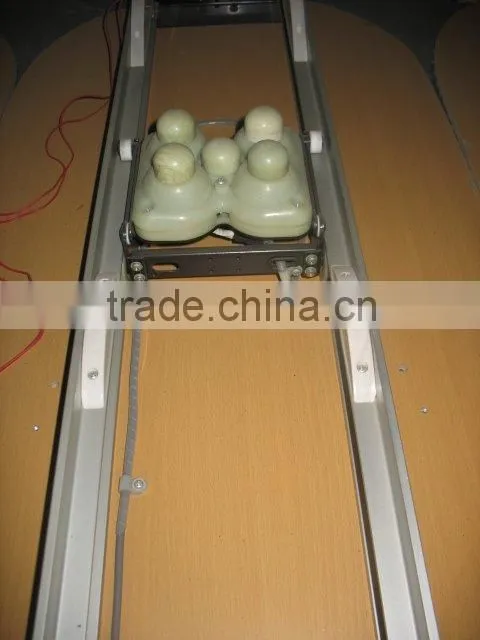 Full Vibration Whole Body Massage Bed