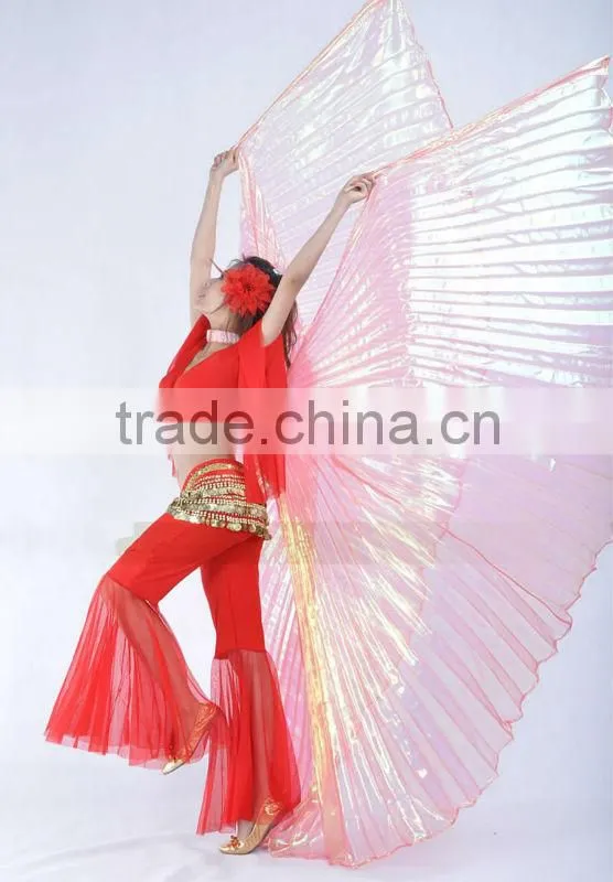 SWEGAL SGBDD130016 red 4 color belle dance fashion big scarf