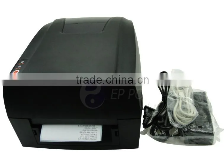 EL350 118mm barcode big capacity thermal transfer printer