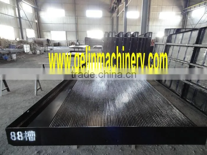 High efficiency shaking table with best price / shaking table