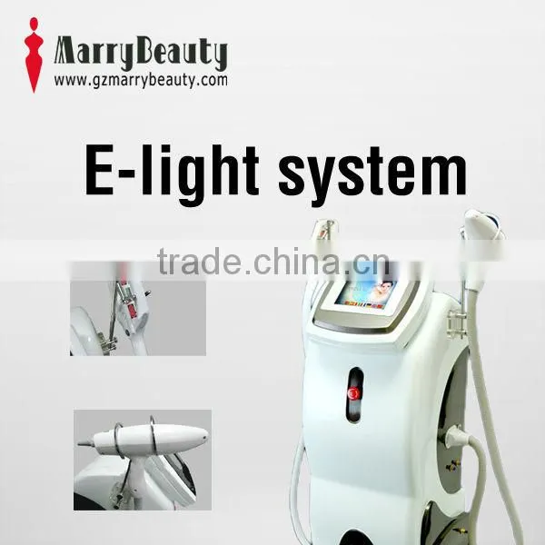 New Products 2014 Laser IPL hair Removal Machine