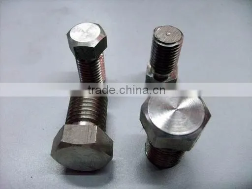 all kind of grade and material bolt and nut