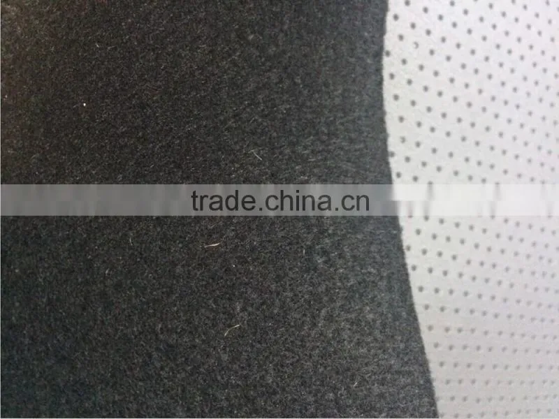 New design automotive upholstery leather