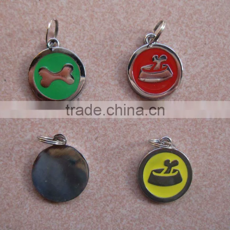prmomtion metal dog tag
