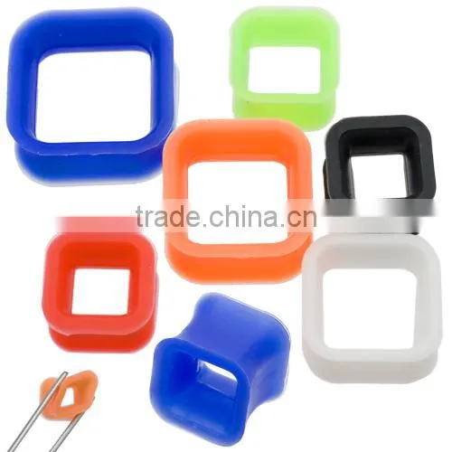 Imprint Silicone Plugs