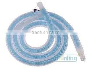 Smoothbore Breathing Circuit