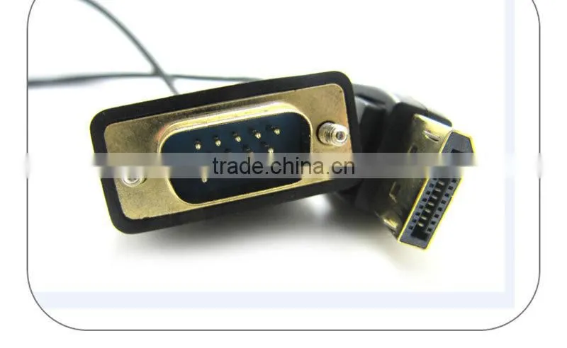 Mobile phone displayport 1.2 cable
