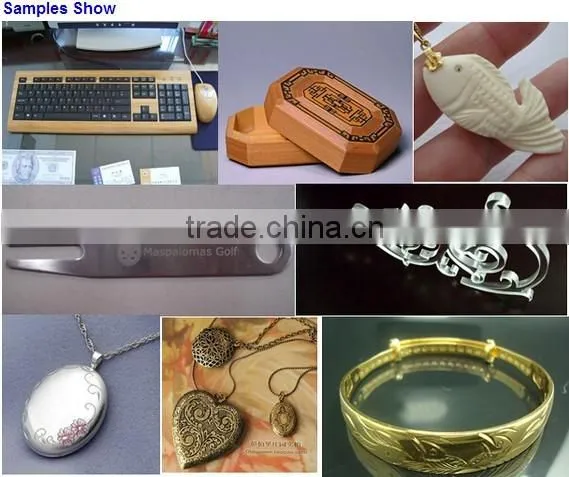 cnc metal engraving machine 6090/9015/1325 coin engraving machine