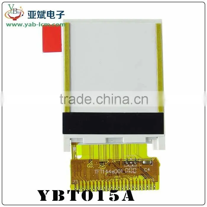 128 * 128 TFT LCD display (ybt015a)