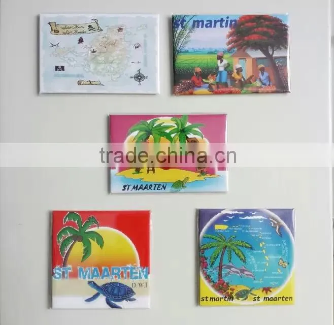 creative fridge magnet