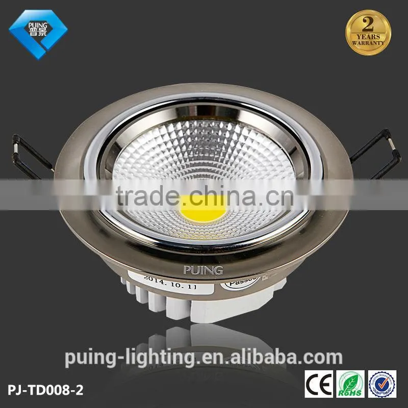 AC85-265V cob led spotlight