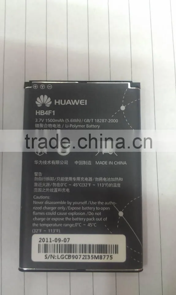 for Huawei HB4F1 Battery