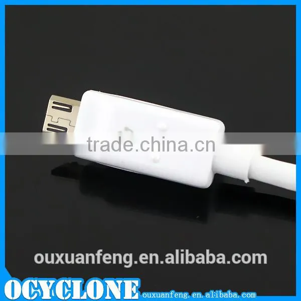 Thick data cable for iphone 5 cable usb