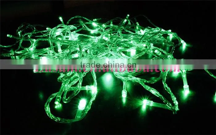 2015 new christmas ornament,various colors led christmas tree light