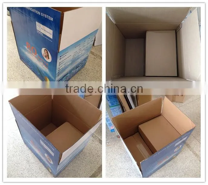 Best sell 5 stage reverse osmosis system under sink water filter in iran