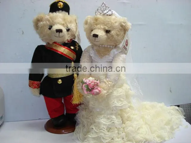 HI EN71 Cheap Talking Wedding Gift Teddy Bear