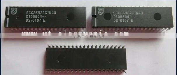 SCC2692AC1N40 PHL DIP Original factory New IC Electronic Components
