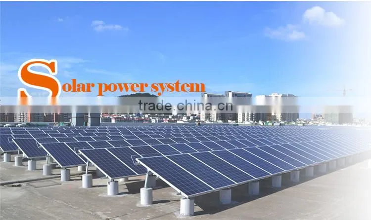 72 cell solar photovoltaic module,250W 300W plate solar photovoltaic