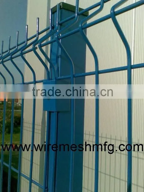 welded fence panel/security fence