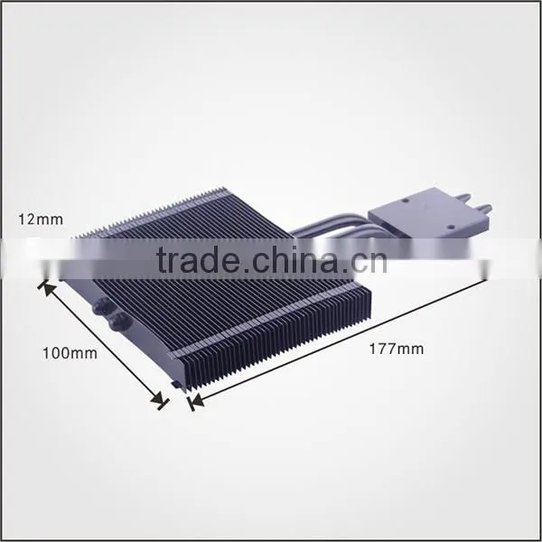 China 2016 new product have free mold heatsink