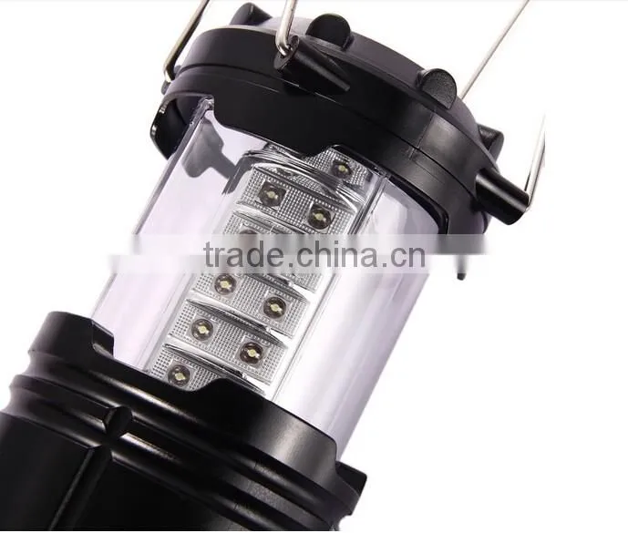 300 Lumens Ultra Bright Portable LED Camping lantern/ Emergency Lantern/ Camping Lamp for Indoor & Outdoor Use