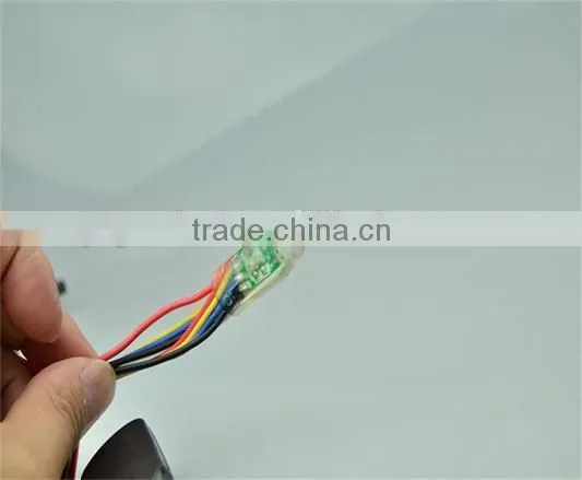 RGB led string light for christmas