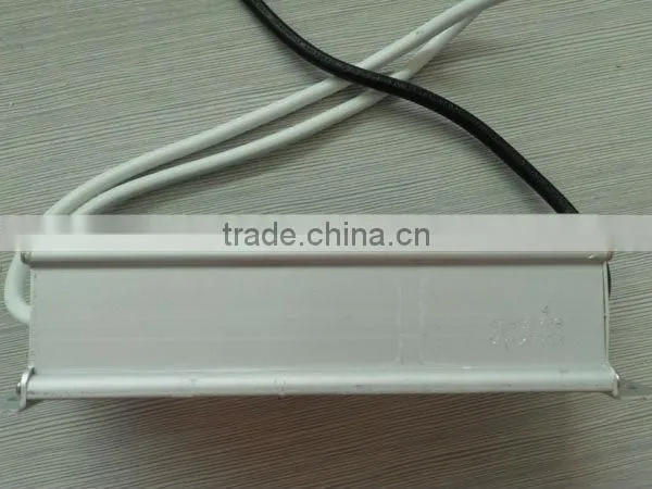 waterproof ip67 led 12v transformer with ce,rohs,saa,c-tick