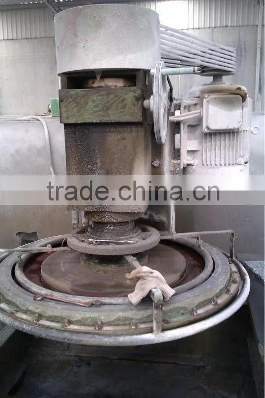Continuous Calibrating Machine for granite, Stone polishing machine