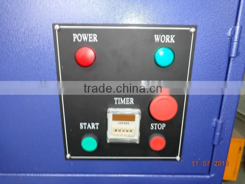 2016 P(B) stone grinding vibratory finishing machine