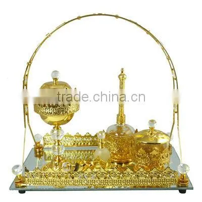 2014 gift souvenir mirror tray sets T147