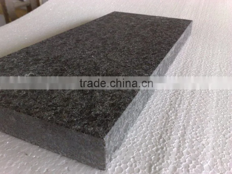 Natural stone G684 black basalt