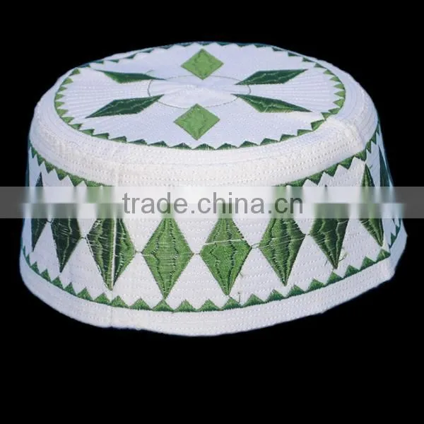 Promotional Muslim Caps For Men In Bulk